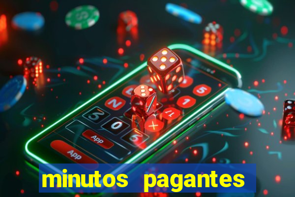 minutos pagantes slots pg